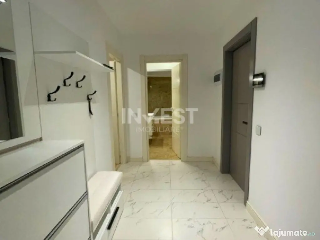 Apartament 2 camere-Metalurgie-bloc nou-etaj 1-loc de parcar