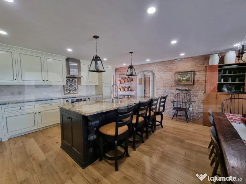 Comision 0!Penthouse 4 camere, 139mp, 44mp terasa, zona Rivu 