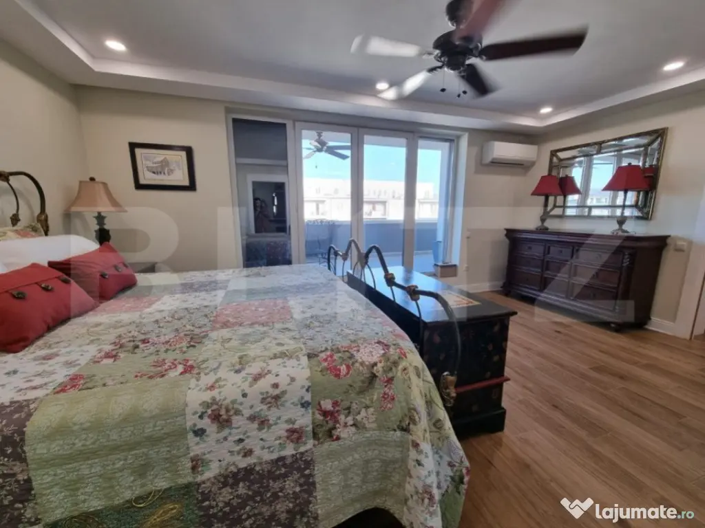 Comision 0!Penthouse 4 camere, 139mp, 44mp terasa, zona Rivu 