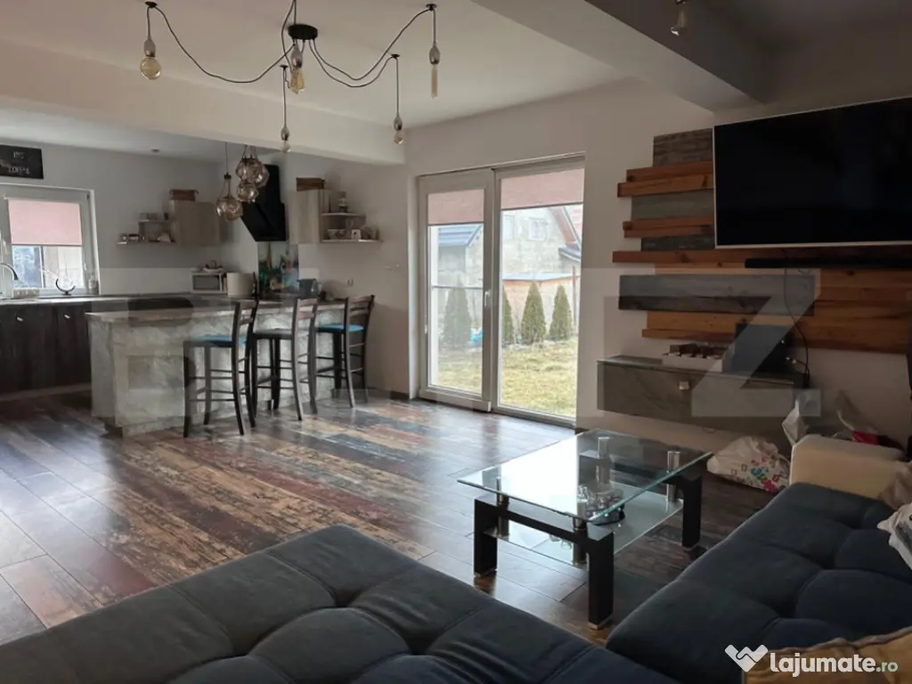 Duplex modern 3 camere, poziționare excelentă | Între Sâ