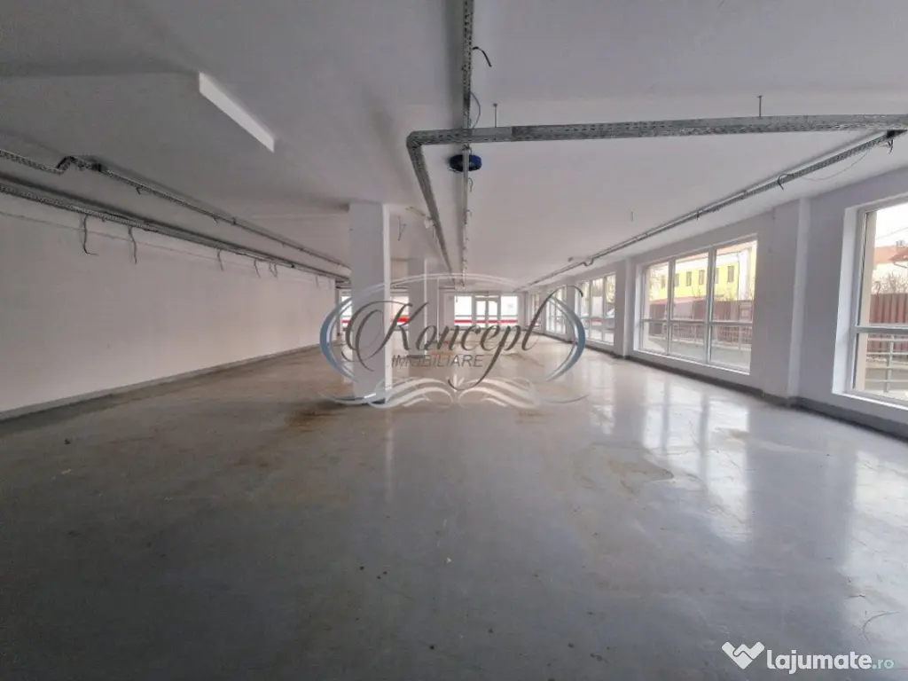 Spatiu comercial in Marasti