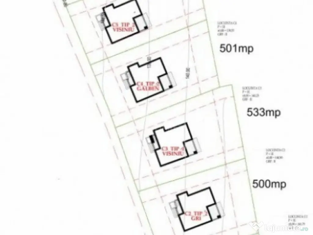 *PREMIUM* Monbao Villas-Vișani Casă individuală