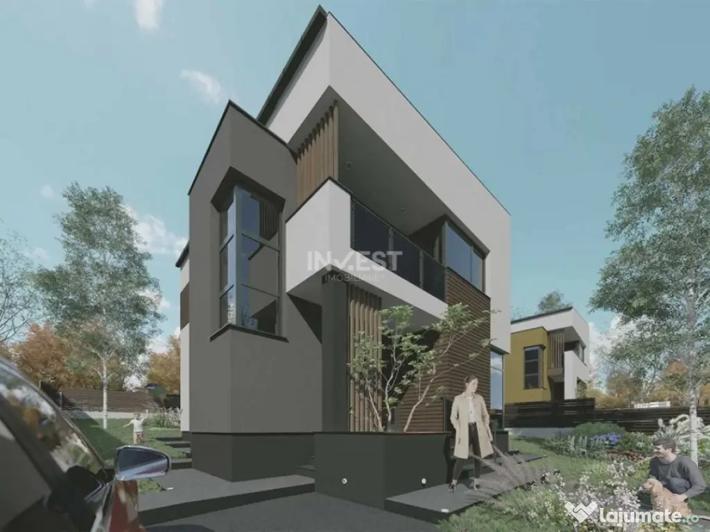 *PREMIUM* Monbao Villas-Vișani Casă individuală