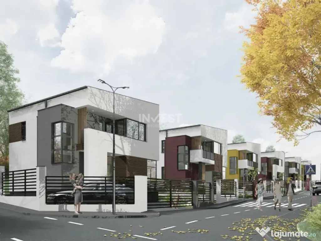 *PREMIUM* Monbao Villas-Vișani Casă individuală