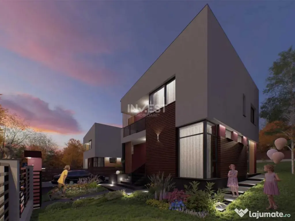 *PREMIUM* Monbao Villas-Vișani Casă individuală