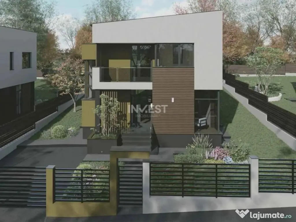 *PREMIUM* Monbao Villas-Vișani Casă individuală