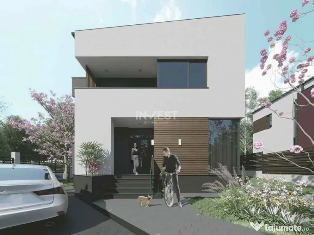 *PREMIUM* Monbao Villas-Vișani Casă individuală