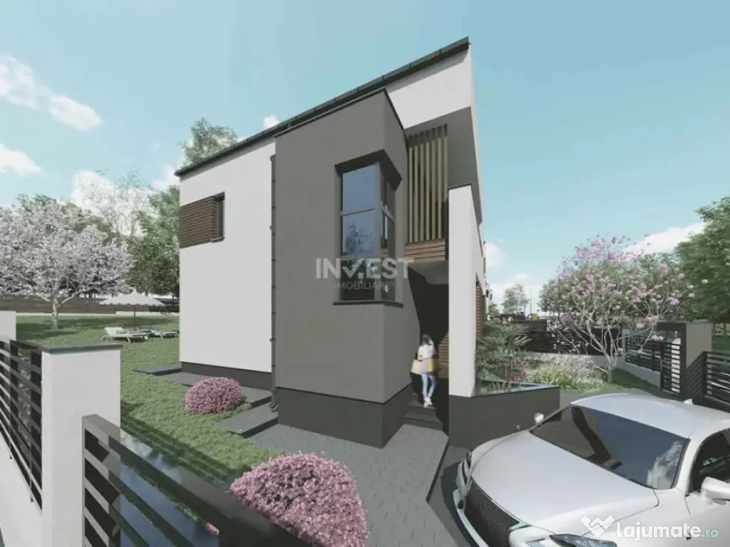 *PREMIUM* Monbao Villas-Vișani Casă individuală