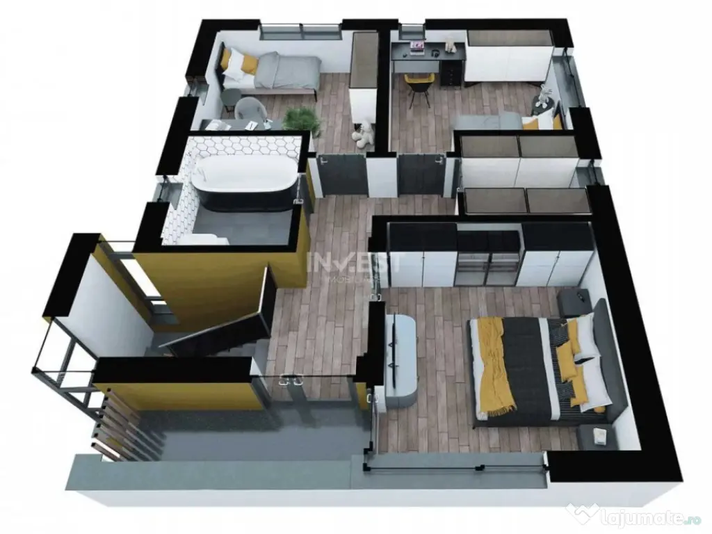 *PREMIUM* Monbao Villas-Vișani Casă individuală