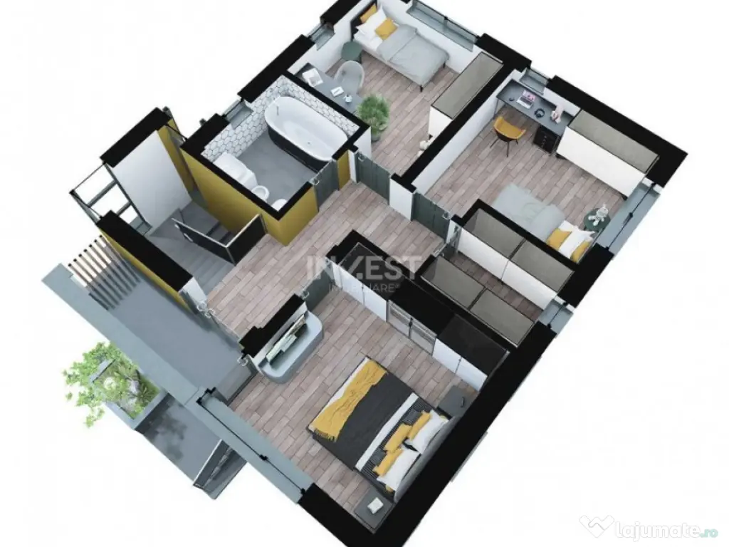 *PREMIUM* Monbao Villas-Vișani Casă individuală