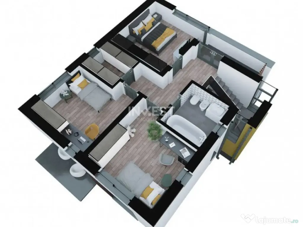 *PREMIUM* Monbao Villas-Vișani Casă individuală