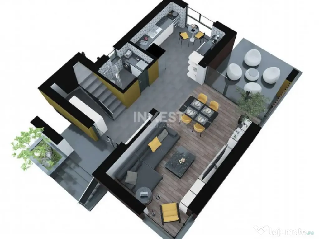 *PREMIUM* Monbao Villas-Vișani Casă individuală