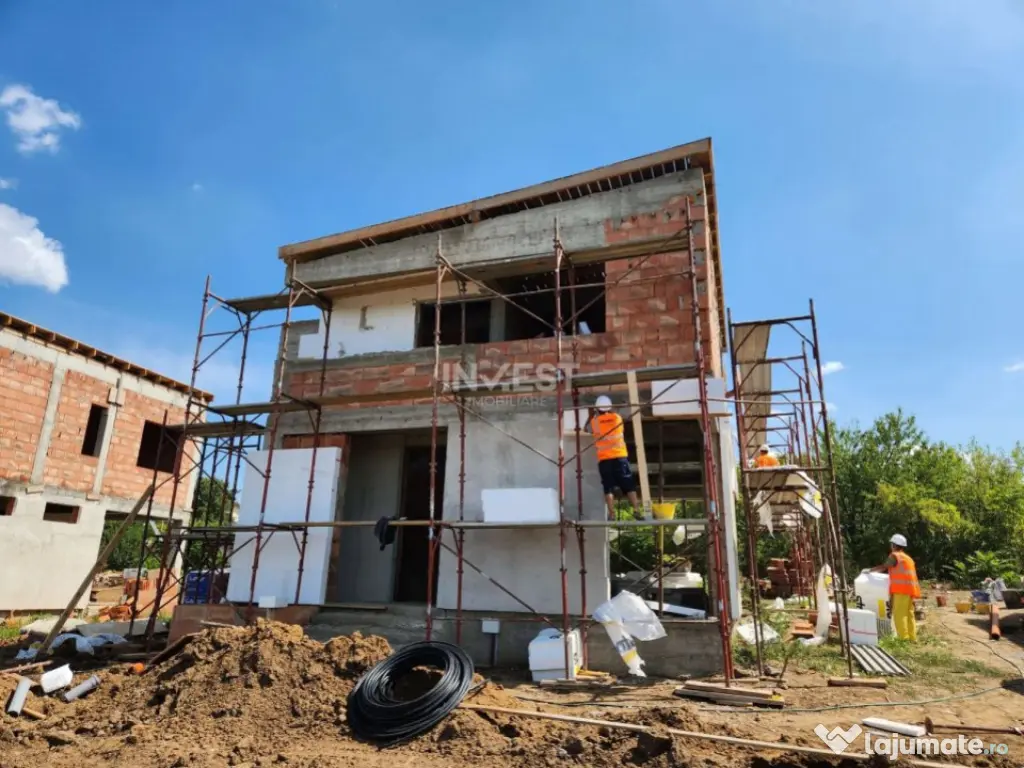 *PREMIUM* Monbao Villas-Vișani Casă individuală