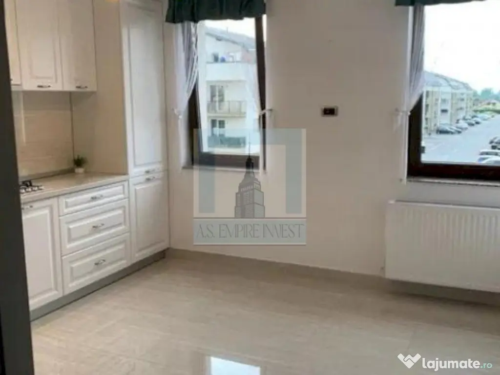 Ap 3 camere mobilat-utilat - zona Tractorul (Isaran)