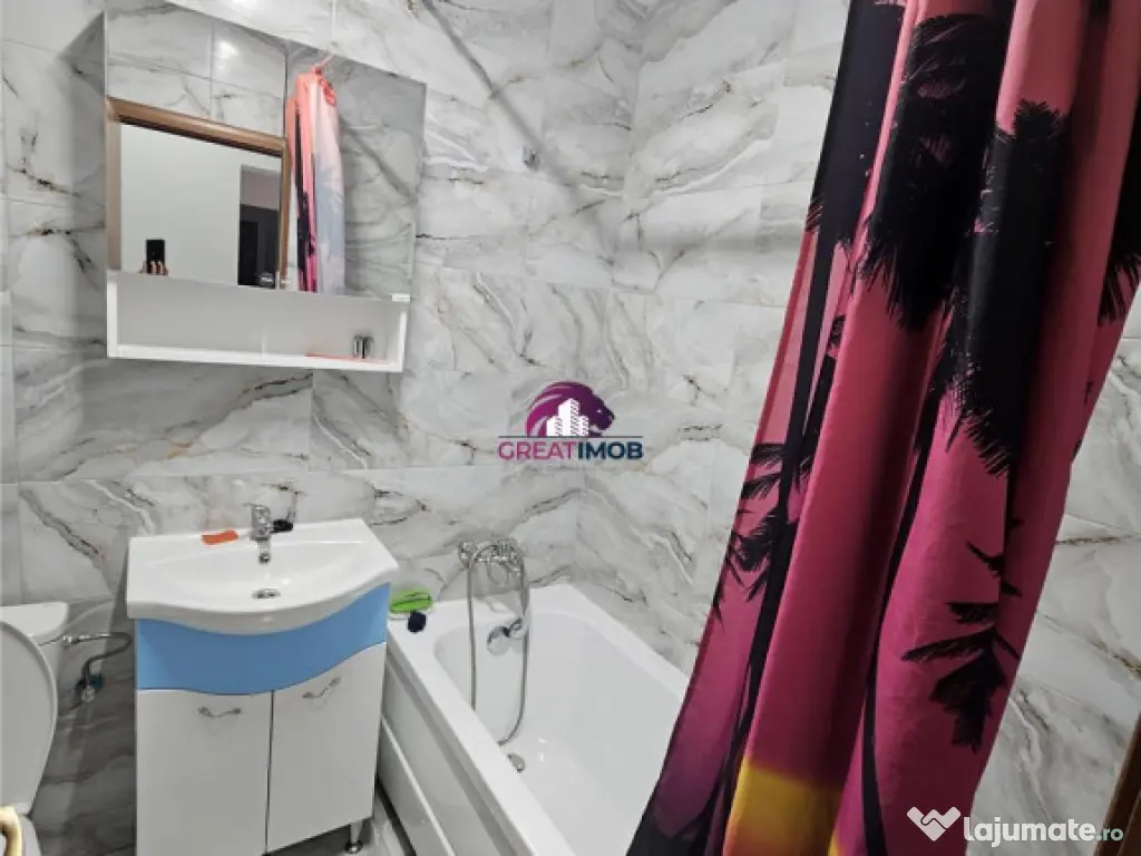 1 camera dintr-un apartament cu 3 camere.