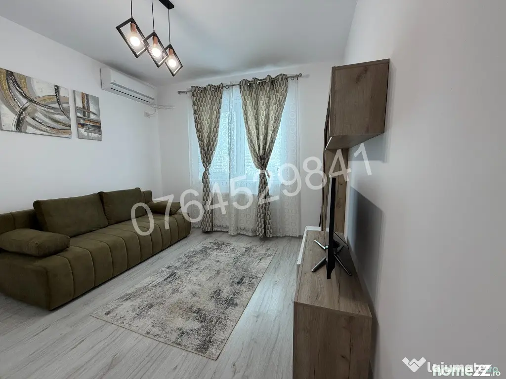 Garsoniera Militari Residence,Green Park, Str. Tineretului, bloc 2022.