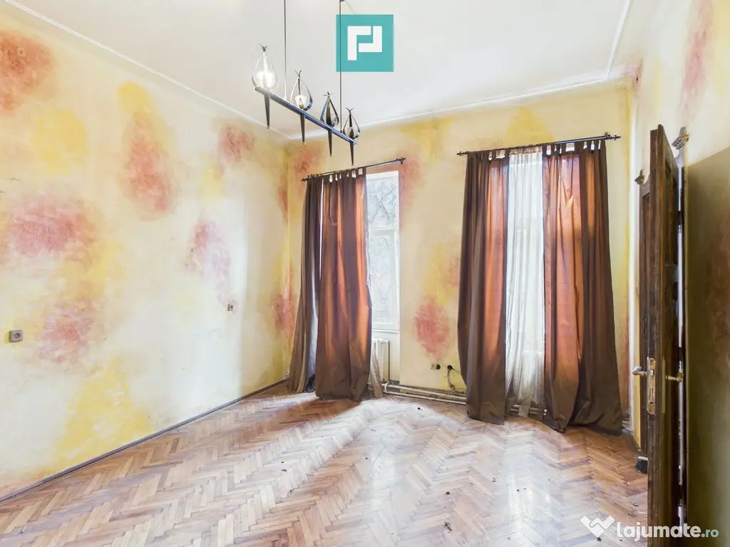 Apartament 3 camere pentru investiții Ultracentral