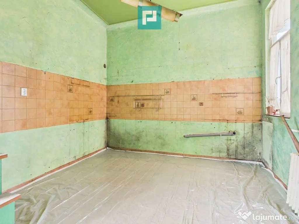 Apartament 3 camere pentru investiții Ultracentral