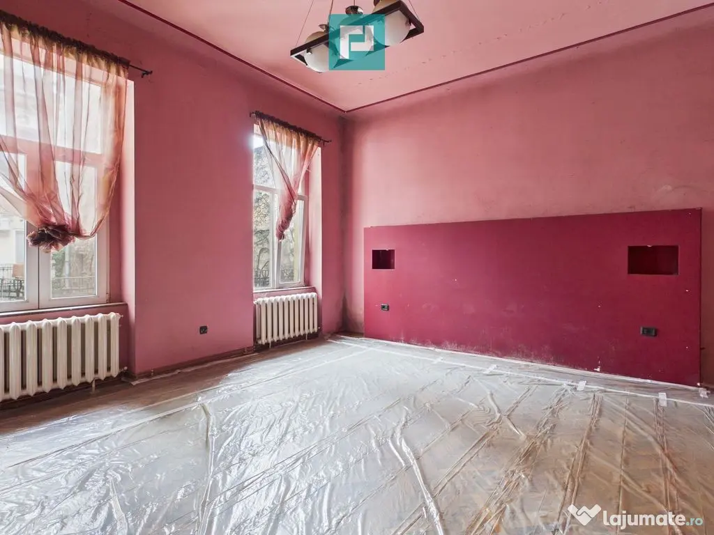 Apartament 3 camere pentru investiții Ultracentral