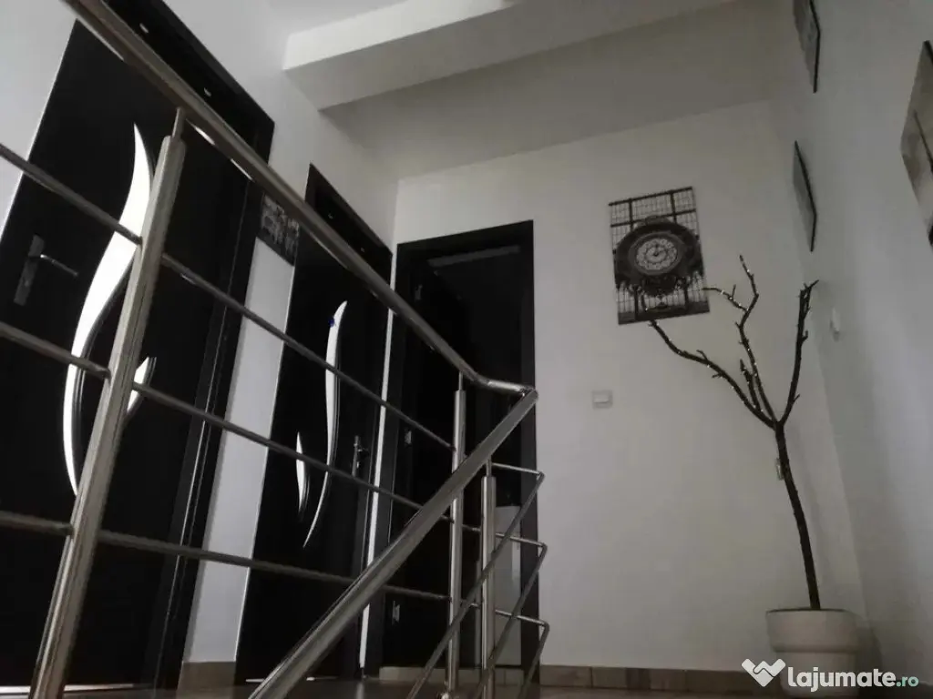 Casă tip duplex – – Bragadiru Cristalului, vanzare, sc 