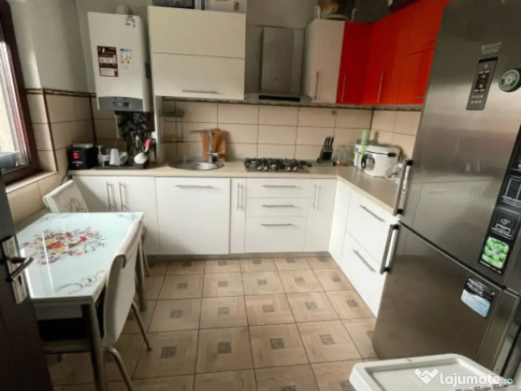 Casă tip duplex – – Bragadiru Cristalului, vanzare, sc 