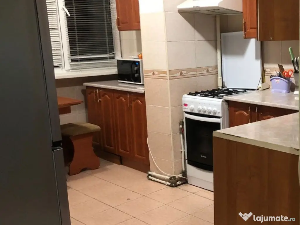 Apartament cu 2 camere zona Garii 
