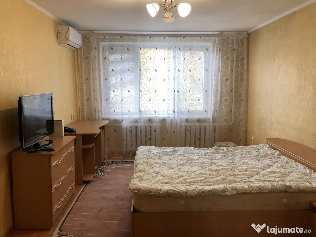 Apartament cu 2 camere zona Garii 