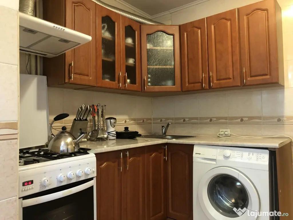 Apartament cu 2 camere zona Garii 