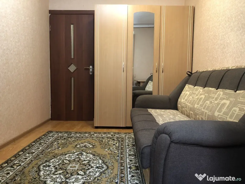 Apartament cu 2 camere zona Garii 