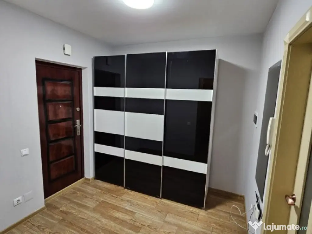Oferim spre inchiriere un apartament cu 1 camera 