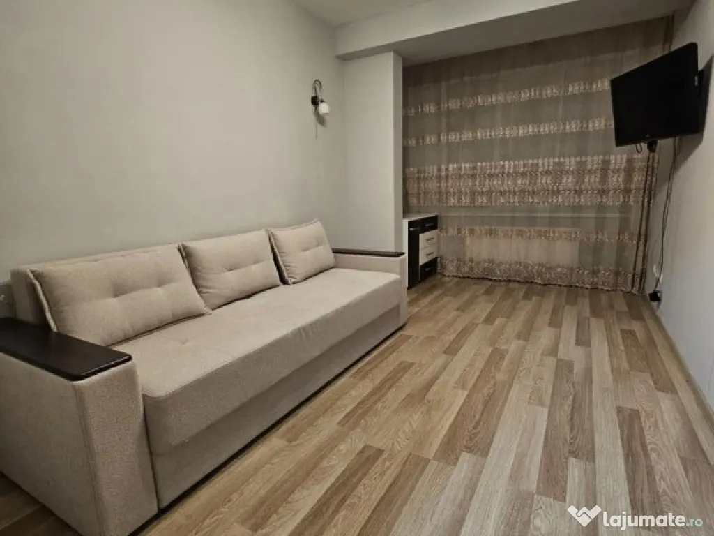 Oferim spre inchiriere un apartament cu 1 camera 