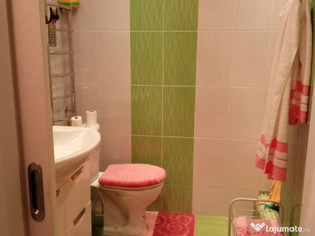 Va propunem spre inchiriere un apartament cu o camera