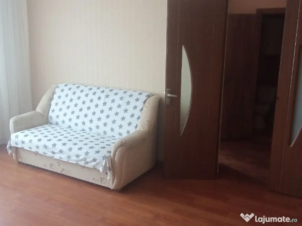 Va propunem spre inchiriere un apartament cu o camera