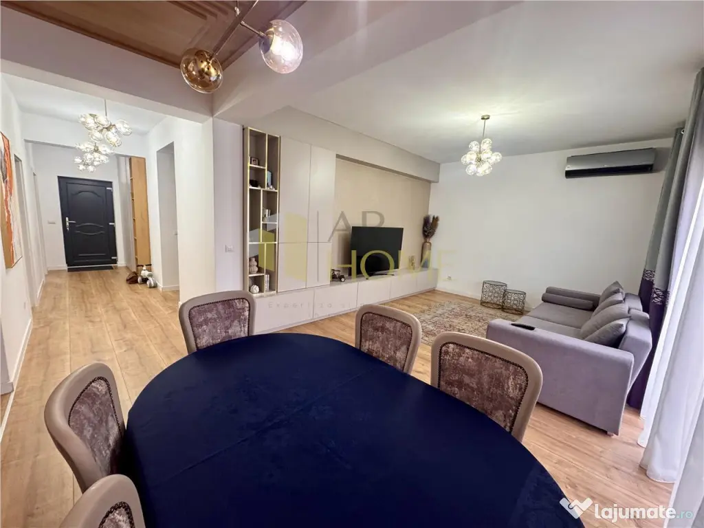 Casa 4 camere, mobilata/ utilata, Ploiesti, cartier MRS C