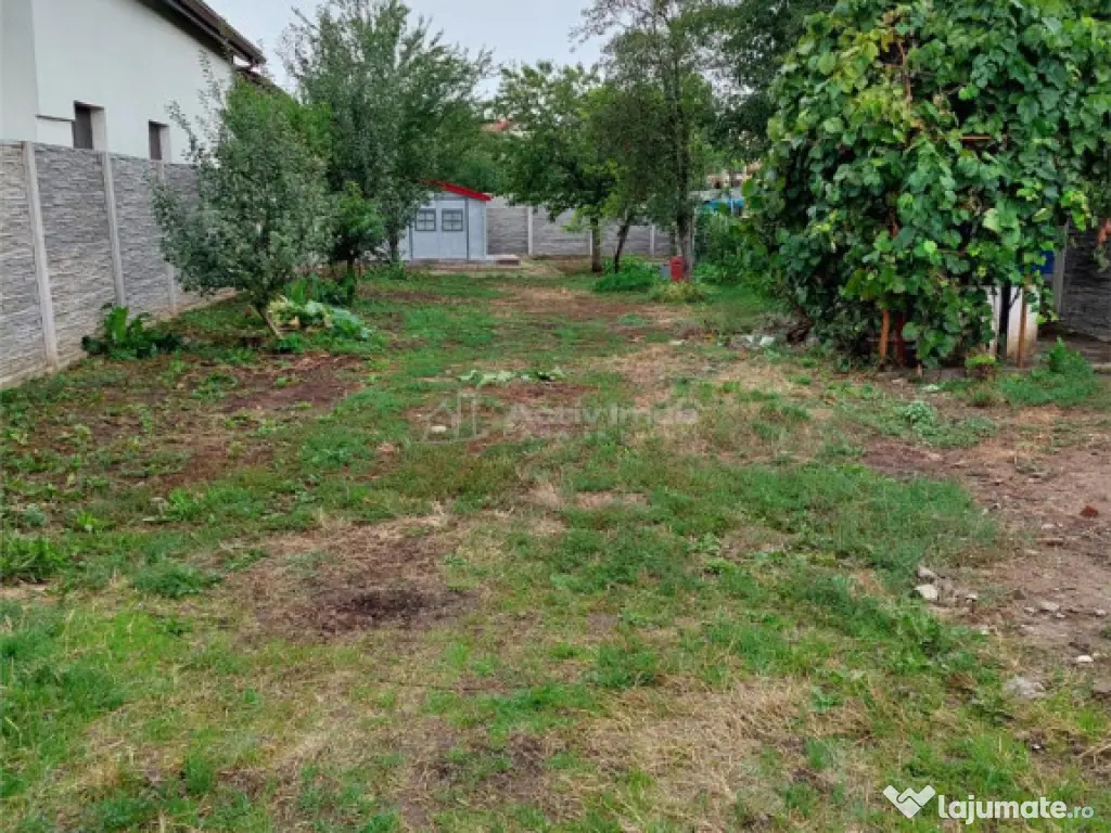 Teren - Simeria - Intravilan 