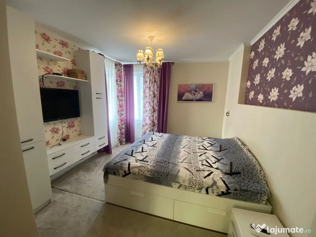 De cumparat apartament cu 2 camere zona Astra