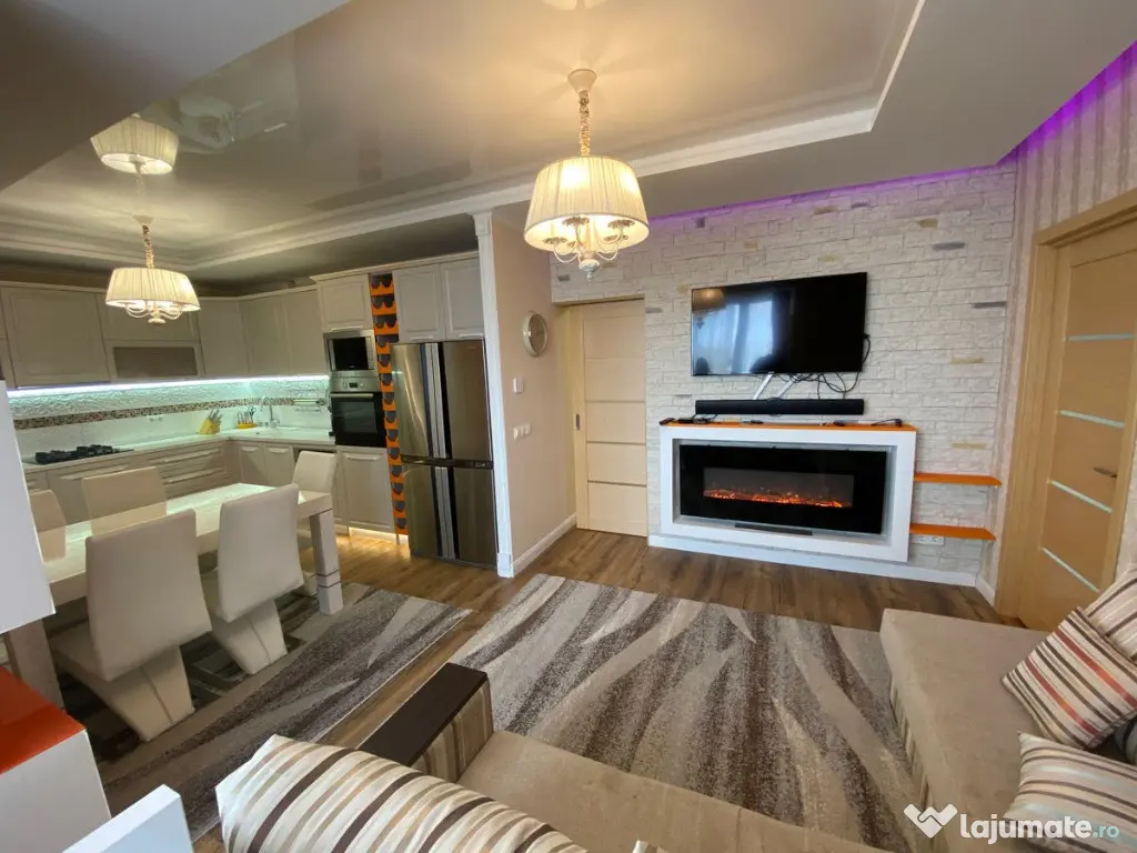 De cumparat apartament cu 2 camere zona Astra