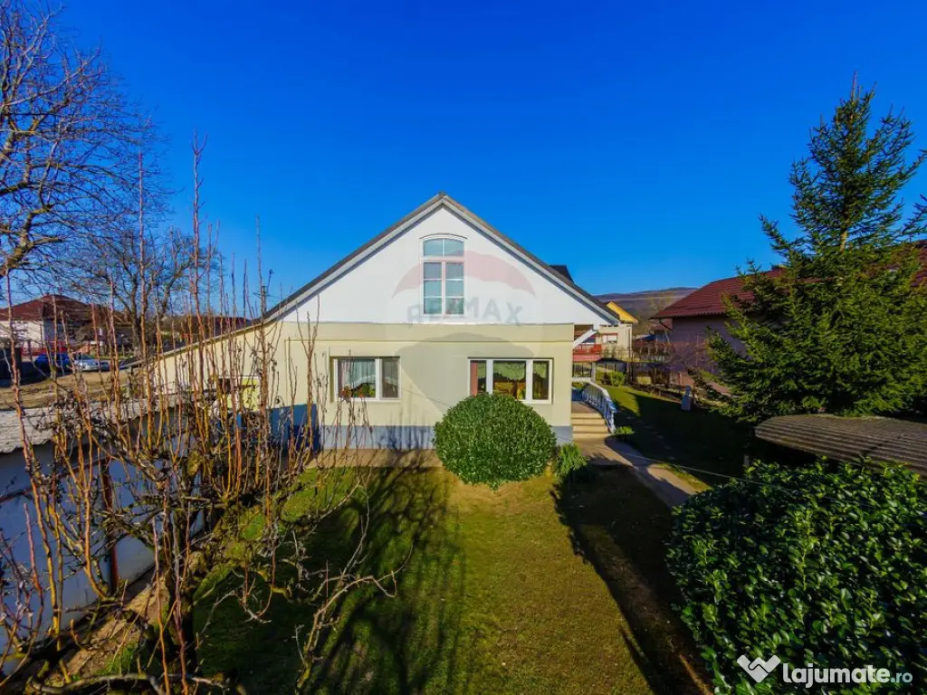 DE VANZARE Oportunitate rară proprietate cu 2 case zona ... 