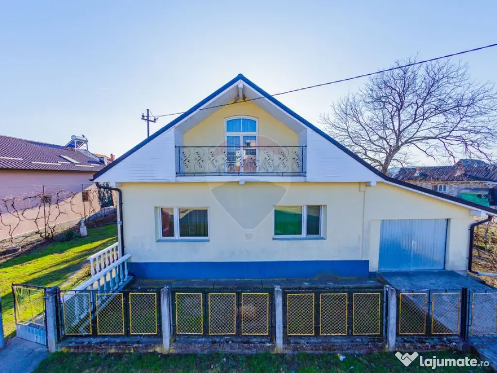 DE VANZARE Oportunitate rară proprietate cu 2 case zona ... 