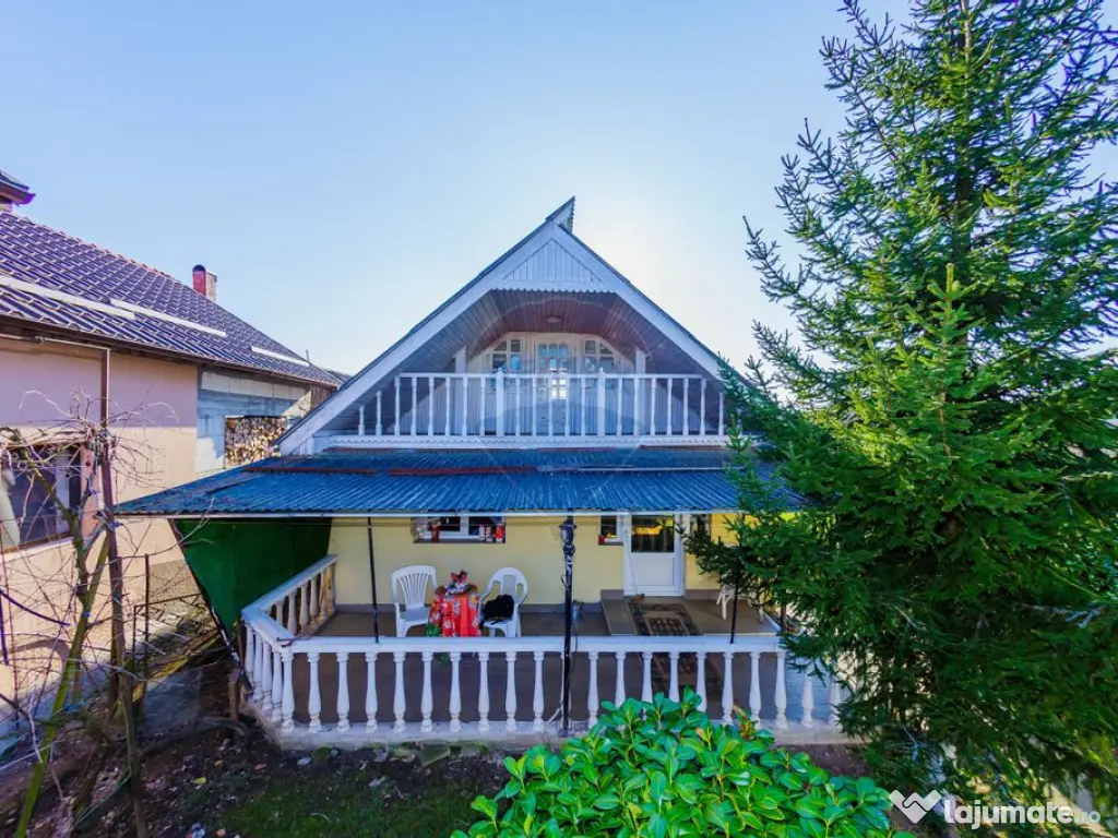 DE VANZARE Oportunitate rară proprietate cu 2 case zona ... 