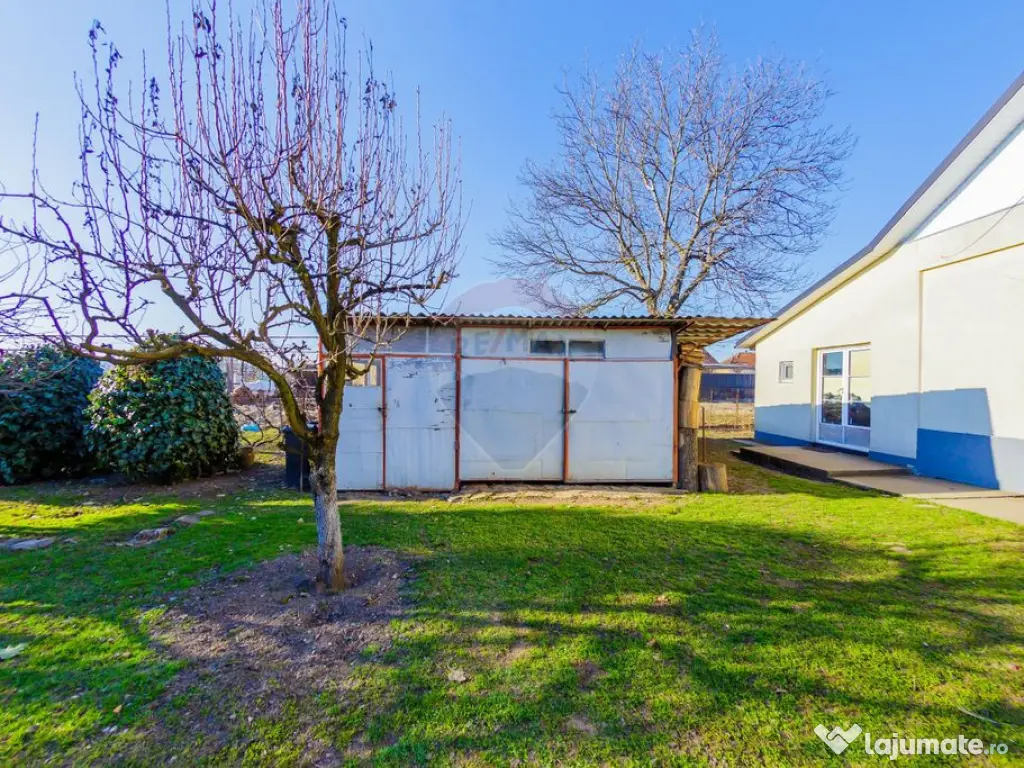 DE VANZARE Oportunitate rară proprietate cu 2 case zona ... 