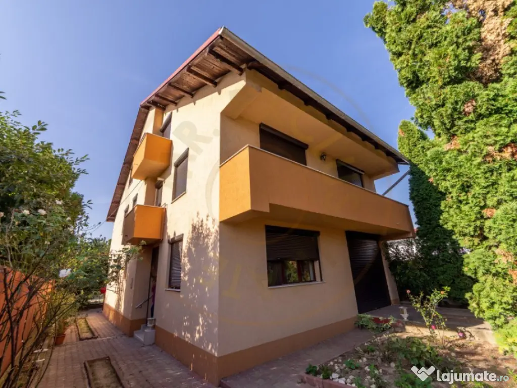 Casa Stefanesti - la doar 2 minute de Mall