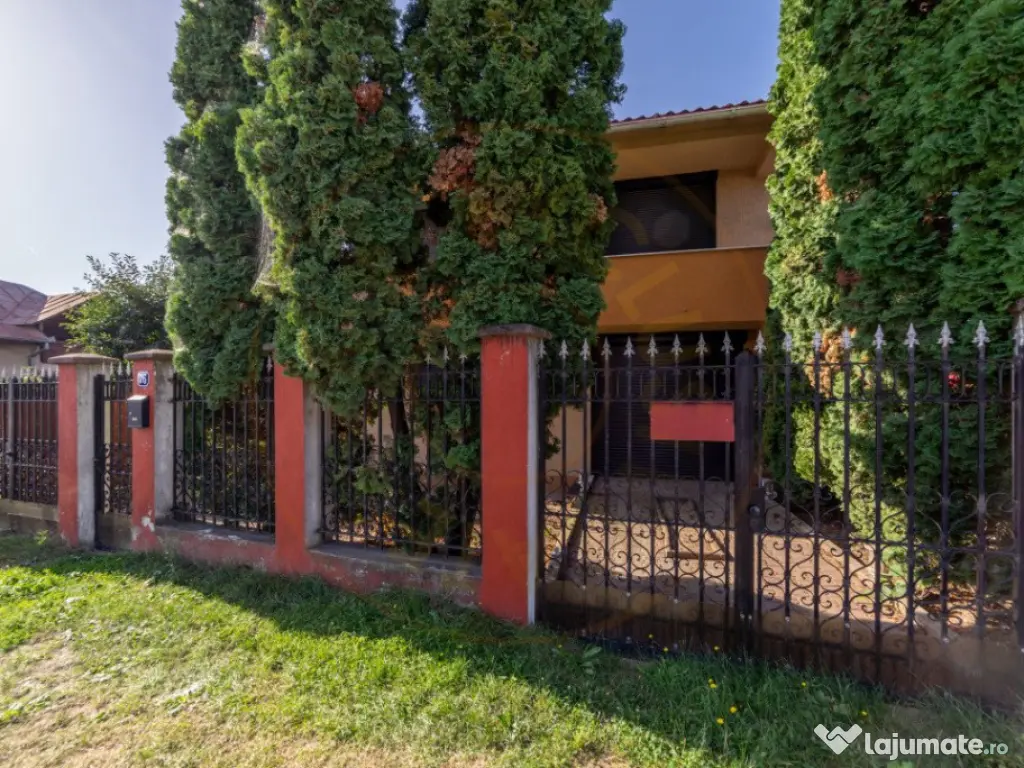 Casa Stefanesti - la doar 2 minute de Mall 