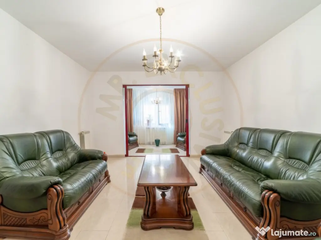 Casa Stefanesti - la doar 2 minute de Mall 