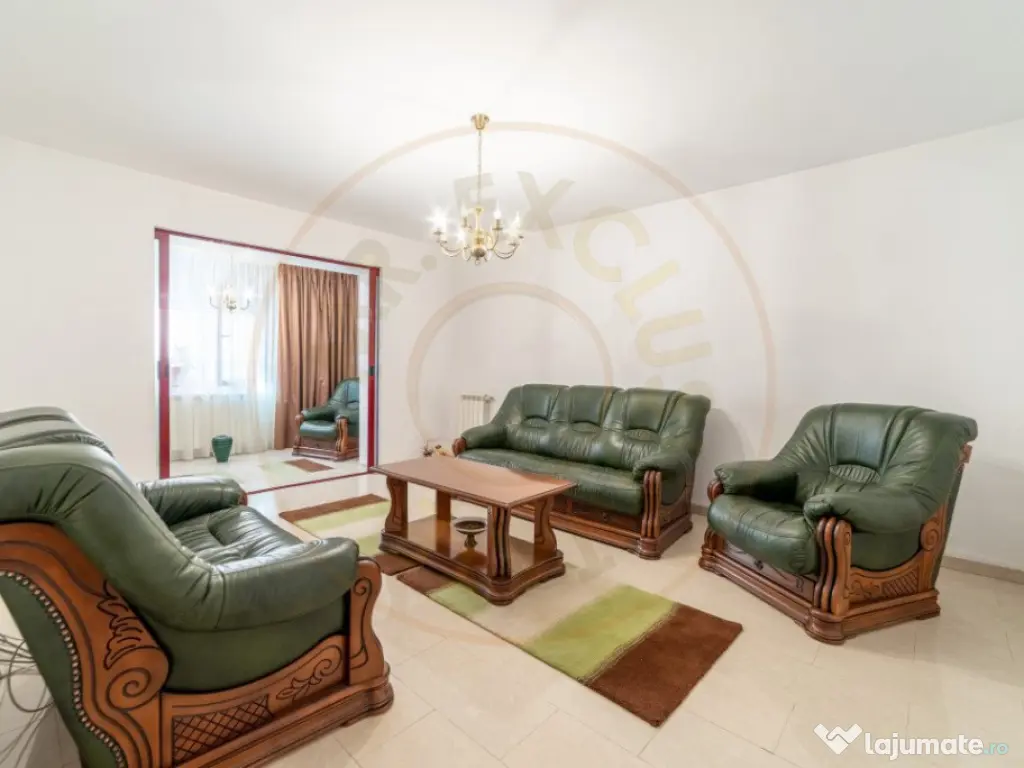 Casa Stefanesti - la doar 2 minute de Mall 