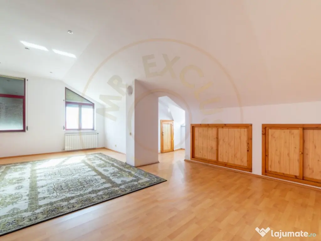 Casa Stefanesti - la doar 2 minute de Mall 