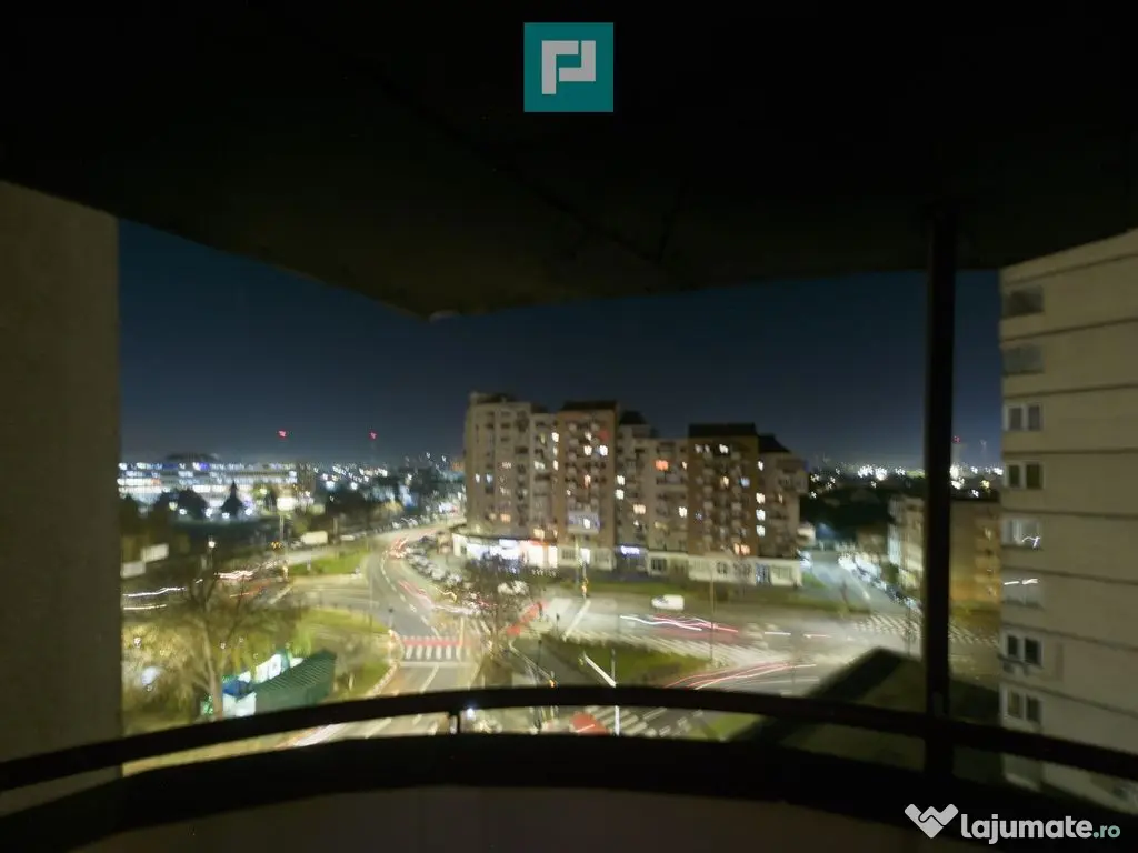 Apartament cu 2 camere decomandat zona Intim 