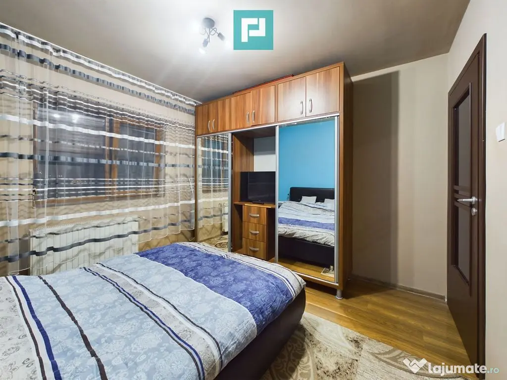 Apartament cu 2 camere decomandat zona Intim 