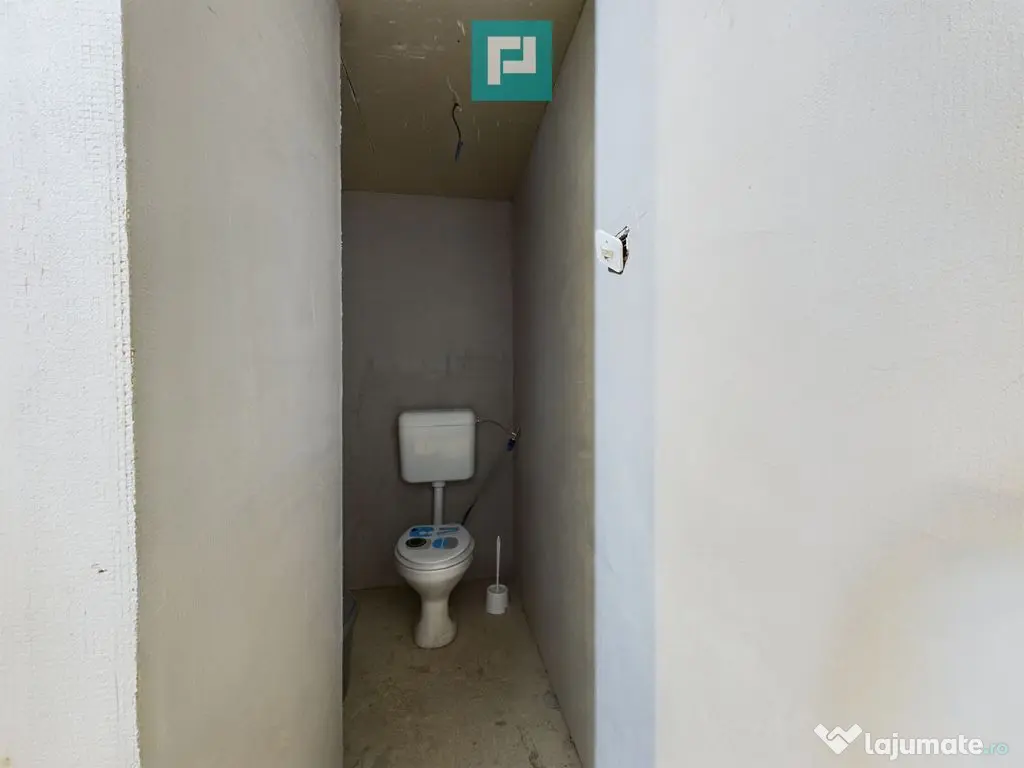 Apartament 2 camere la curte - Biserica sarbească 