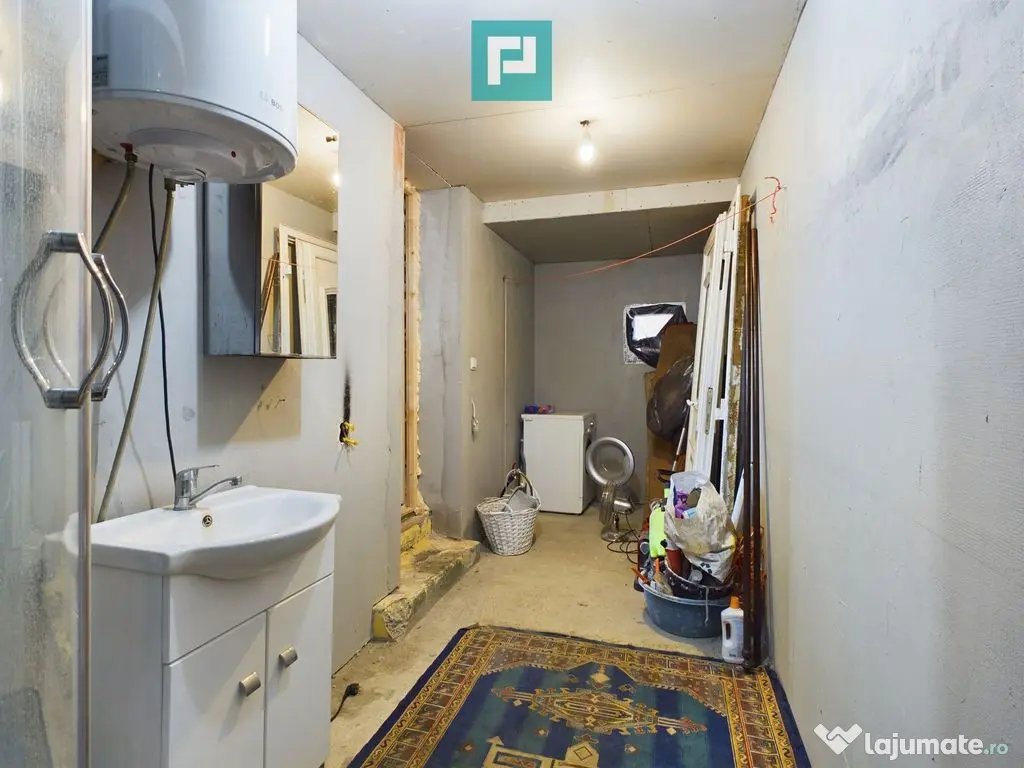 Apartament 2 camere la curte - Biserica sarbească 